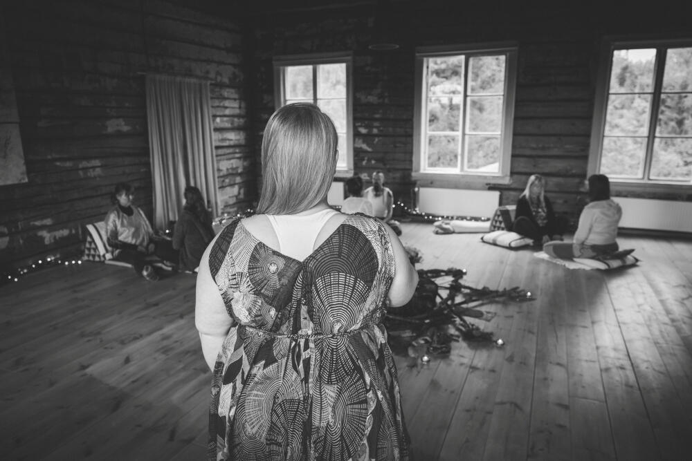 Kannattelu Retriitti